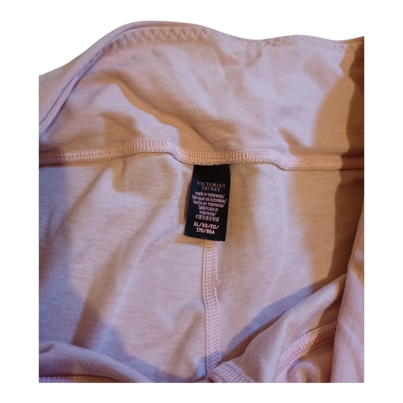 Pink Victoria Secrets leggings - Picture 3 of 4